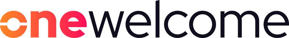 OneWelcome logo